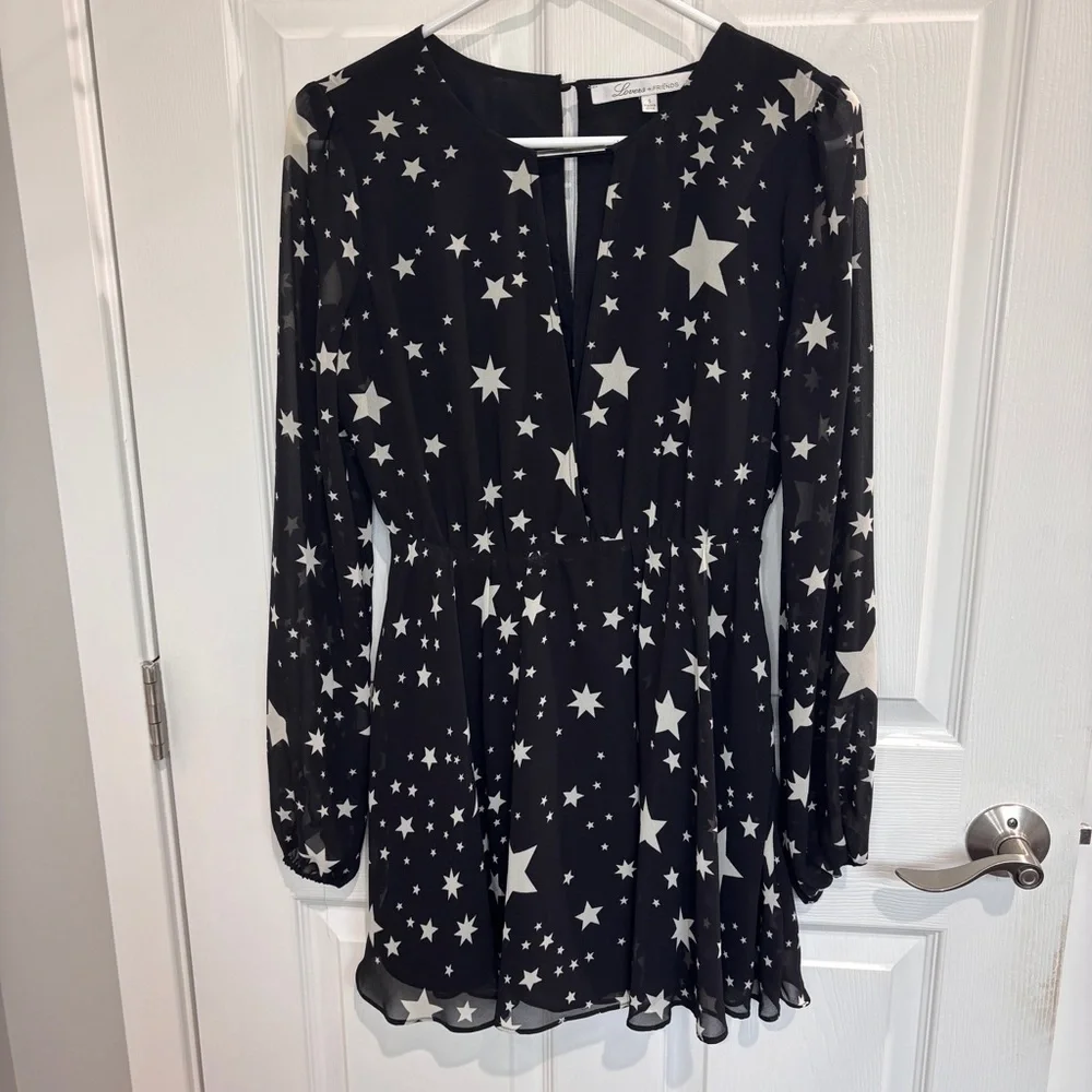 Lovers & Friends X REVOLVE LANA DRESS - Picture 4 of 8